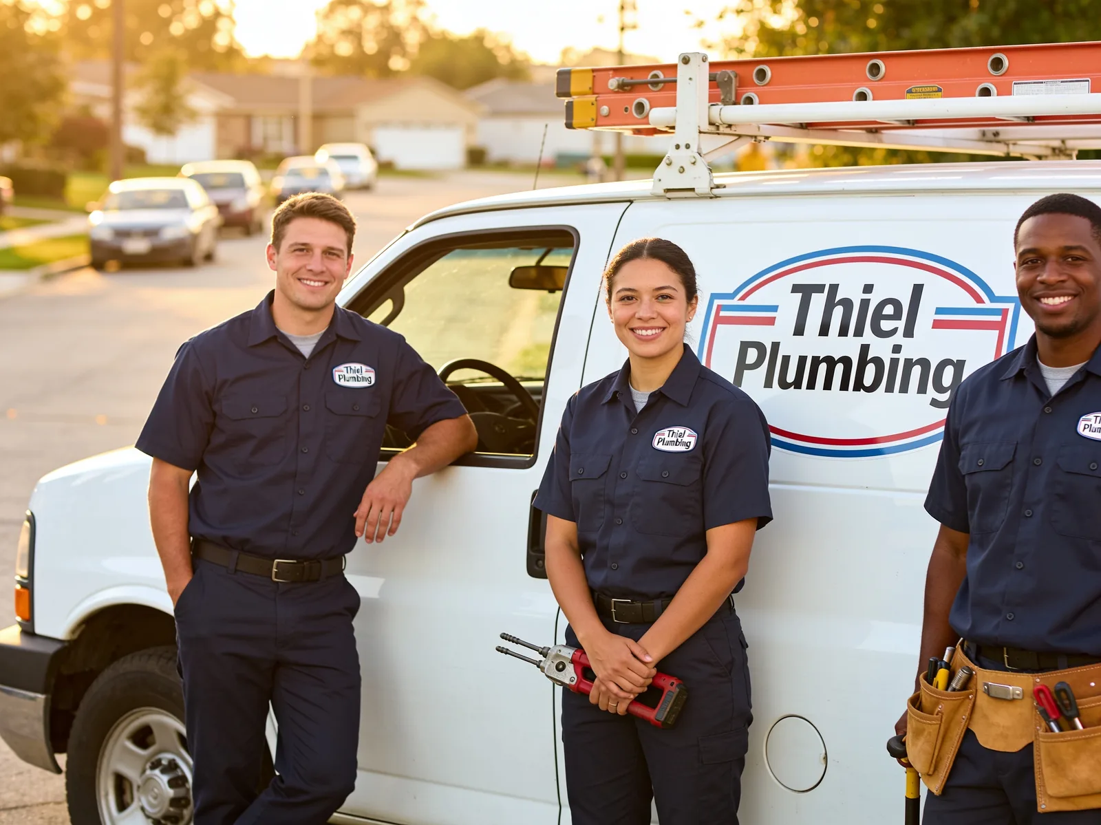 Plumber company in Oden, AR